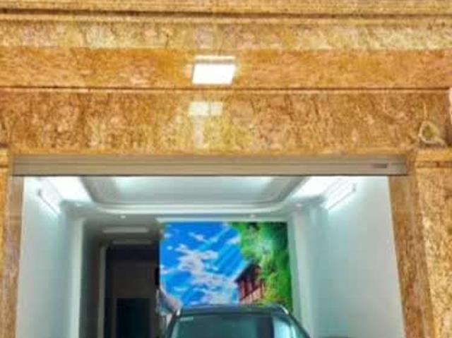 VIP!Cực phẩm nhà phân lô phố Hoàng Mai 48m2, gara ôtô, thang máy, KD đỉnh, SĐCC