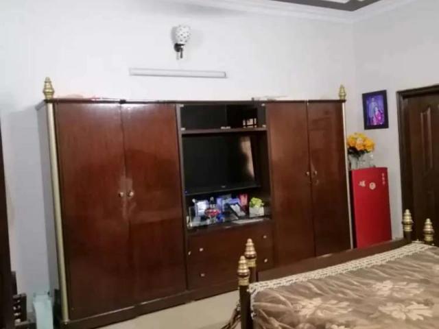 Vip Commercial portion for Rent Karachi Gulshan E Iqbal Block 2 ID 61262