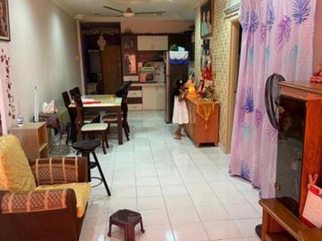 VIP Apt Taman Bayu Perdana Klang