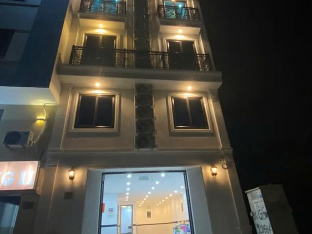 Vip! Apatmen Van Canh Hoài Đức oto thang máy 23 căn hộ 90m × 6t 23 tỷ