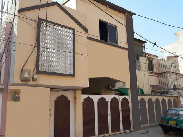 VIP Area Ideally Located House For Sale Karachi NORTH KARACHI ID 87874