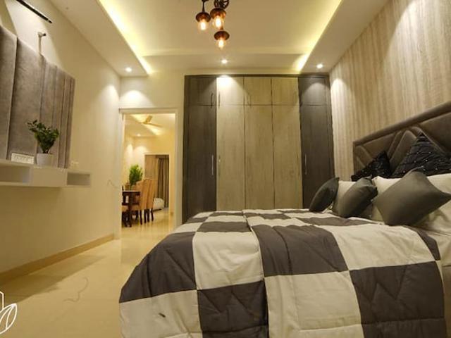 VIP Ashiana Homes 3 Bedroom 1645 Sq. Ft. Builder Floor in Vip Road Zirakpur Listing ID: #10149
