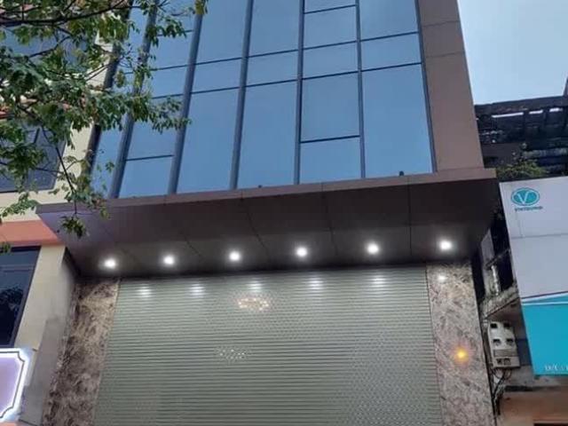 VIP! Bán Tòa Nhà VP 8 Tầng MP Thụy Khuê, Vị Trí Đẹp, KD Đỉnh, 155m2, MT6,5m, Nhỉnh 50 Tỷ