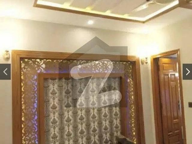 VIP Beautiful 5 Marla Portion Is Available For Rent In Sabzazar Lahore
