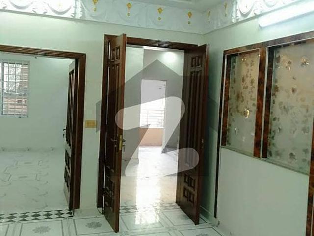 VIP Beautiful 6 Marla Portion Is Available For Rent In Sabzazar Lahore