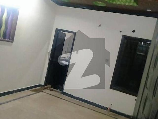 VIP beautiful 6 Marla upper portion is available for rent in sabzazar scheme lhr