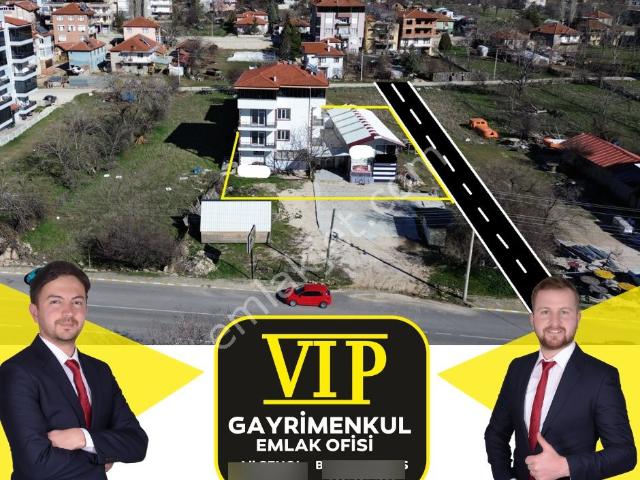 Vip Gayrimenkul'den 3 Katlı Sıfır Daireler Ve Depolar Tamamı