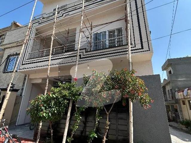 Vip Double Unit House For Rent Newlalazar Caltax Road Near Khwaja Corporation Chowk New Lalazar