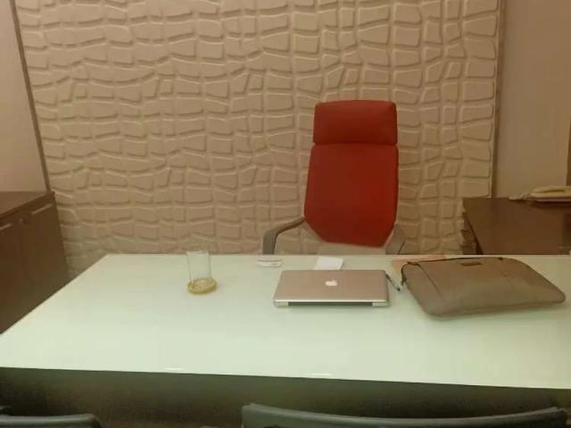 Vip excative full furnished office at bukhari commercial phase 6 wlift karachi dha phase 6 id 39037