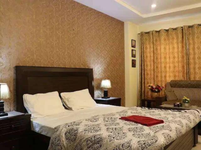 VIP Flat for Rent With VIP SPA Service Islamabad Bahria Town ID 55291