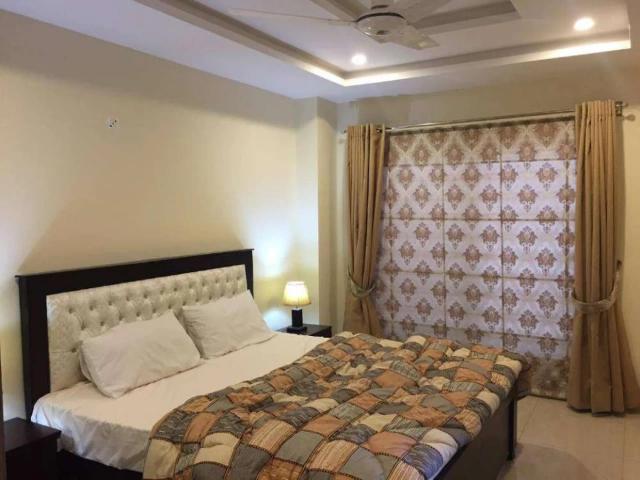 Vip Flate for Daly base rent in bahria town Islamabad Bahria Town ID 57155