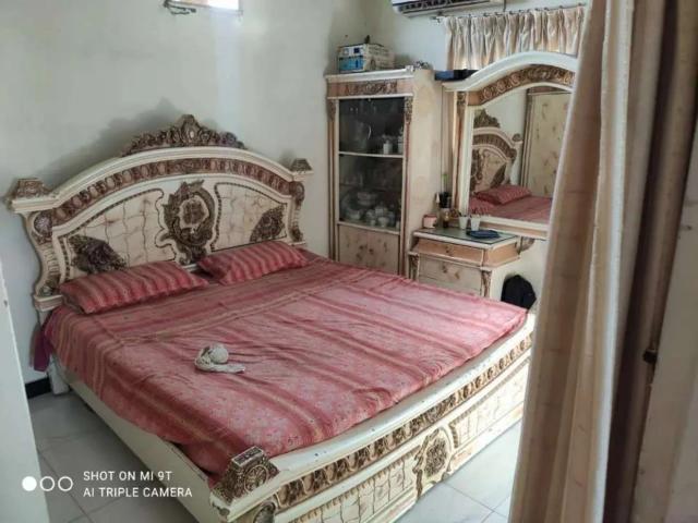 Vip Floor For Sale With Roof Karachi Rizvia Society ID 68588
