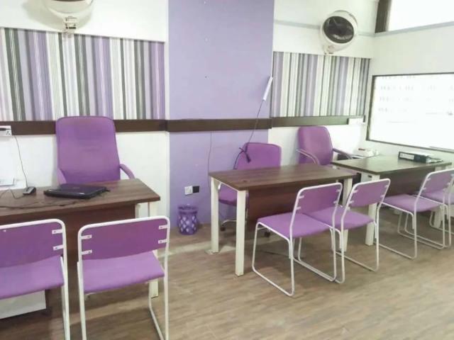 Vip full furnished office for rent 24/7timing with liftchamber cubicle karachi dha phase 6 id 68019