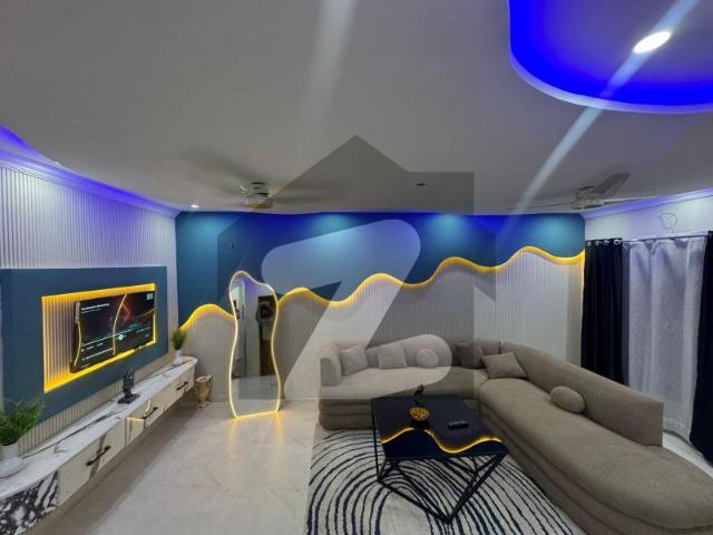 Vip fully furnished 2 bedroom apartment in dawood residency jubilee town canal road lahore Defence Road
