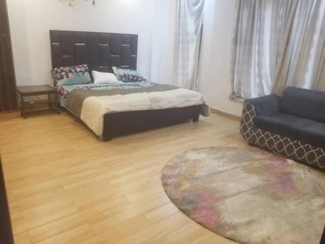 Vip furnished apartment daily basis for rent Lahore Bahria Town ID 86461