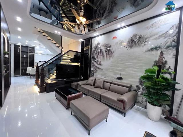 Vip Khương Đình 2 thoáng, ngõ thông, ô tô vào tận nhà, 62m giá 17 tỷ