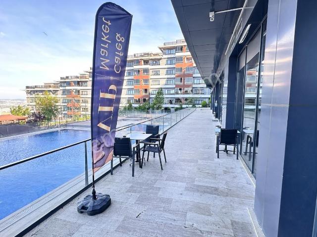 Vip Kurtköy Sitesi'nde Devren Kiralık Kafe Market