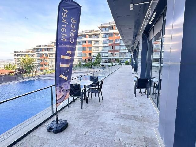 Vip Kurtköy Sitesi'nde Devren Kiralık Kafe Market