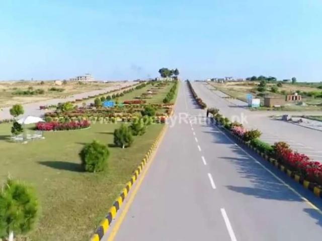 VIP location plot for sale Islamabad I 12 ID 31295