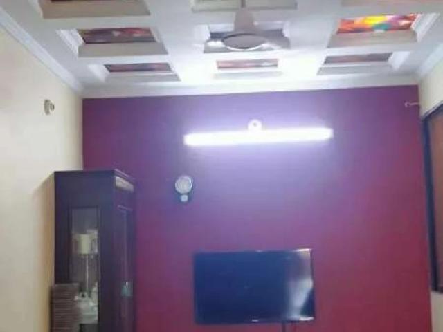 VIP Location URGENT sale apartment in Gulshan e Iqbal Block 4A Karachi Gulzar E Hijri ID 06996