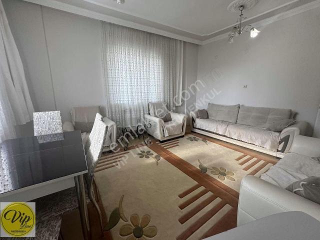 Vip Line Gayrimenkulden Kubilay Lisesi Üstü Satılık Daire 2+1