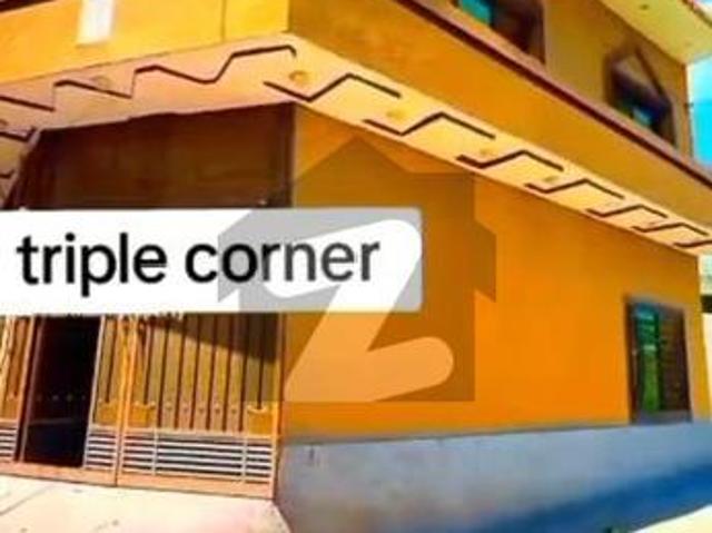 VIP Luxury House Triple Corner Rental Value 45k Chakri Road