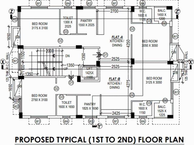 VIP Nagar 2 BHK Apartment For Sale Kolkata