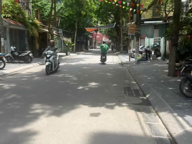 VIP!Nhà đẹp, lô góc, 62m2 6T thang máy Gara ôtô kinh doanh phố Hoàng Văn Thái