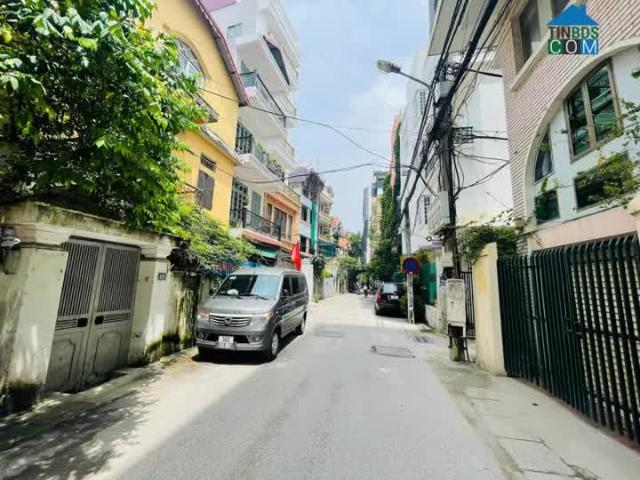 VIP!Nhà đẹp Thang Máy Ô tô tránh 62m2 4tầng vỉa hè ngõ 80 phố Hoàng Đạo Thành