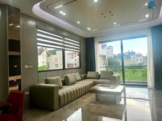 Vip! Nhà Phân Lô Hoàng Cầu, Ngõ thông 61 Ô tô tránh kinh doanh, cạnh UBND Quận, 60m2, Gía 26 Tỷ