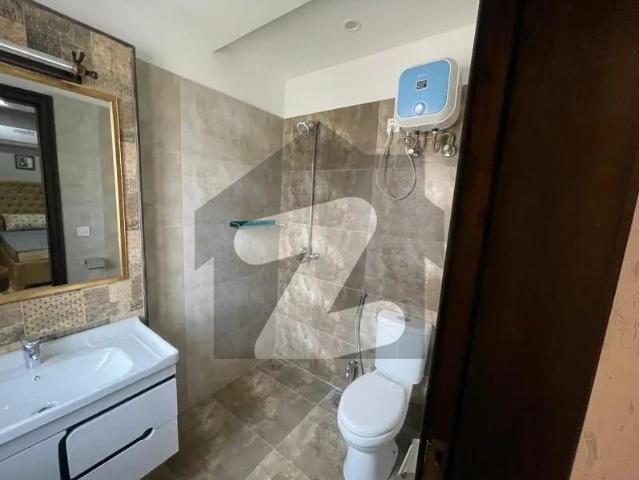 Vip Studio Luxry Furnished Appartment Available For Rent In Bahria Town Lahore Bahria Town Sector C