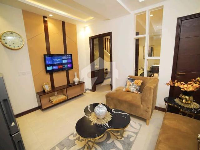 Vip Studio Luxury Non Furnished Apartment For Sale In Bahria Town Lahore