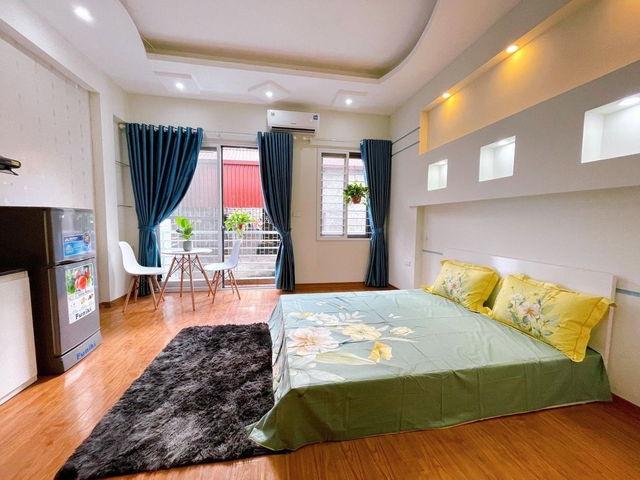 Vip toà chung cư mini 7 tầng thang máy 20pkk gần phố dòng tiền cố định – chỉ 12 tỷ