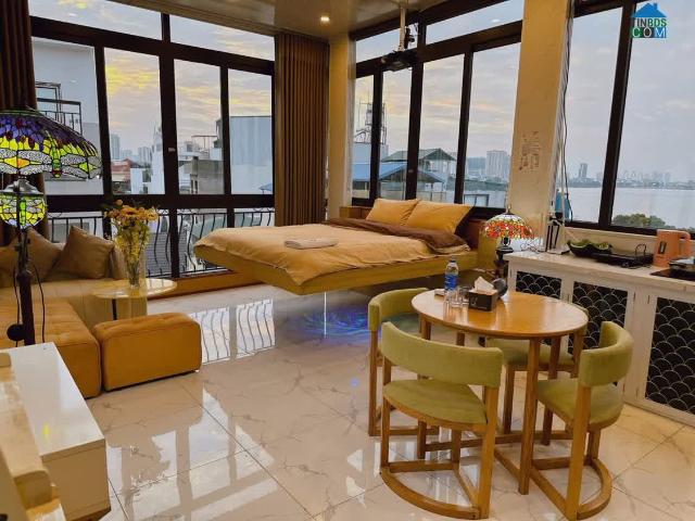 Víp Tây Hồ Phố Lạc Long Quân 60M 4T MT 5,9m Giá 17,9 Tỷ Ngõ Thông Kinh Doanh Gần Hồ Tây