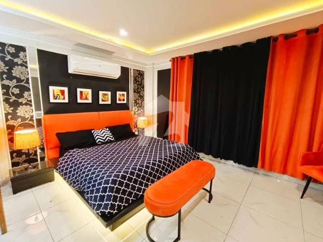 Vip Ultra Luxry Studio Furnished Appartment For Sale In Bahria Town Lahore