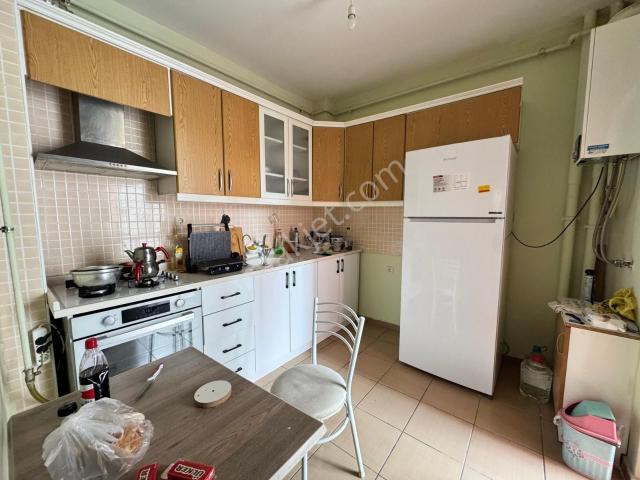 Vip'den Kuzey Ankarada Yapılı Cam Balk Manzara 3+1 5.kat Daire
