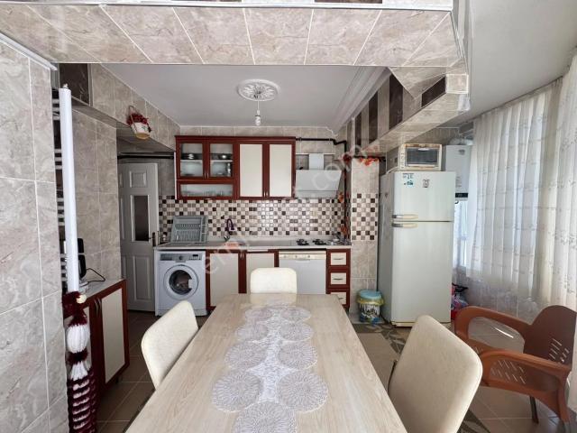 Vip'den Merkezi Konum 2+1 Ön Cephe Katta Satılık Daire!