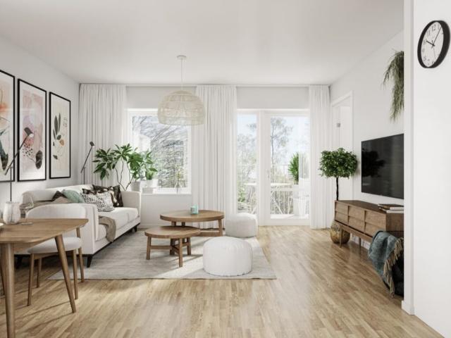 Vipeholms Allé, Lund