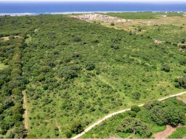 Vipingo kuruwitu, 167.5 acres Beach plot for sale