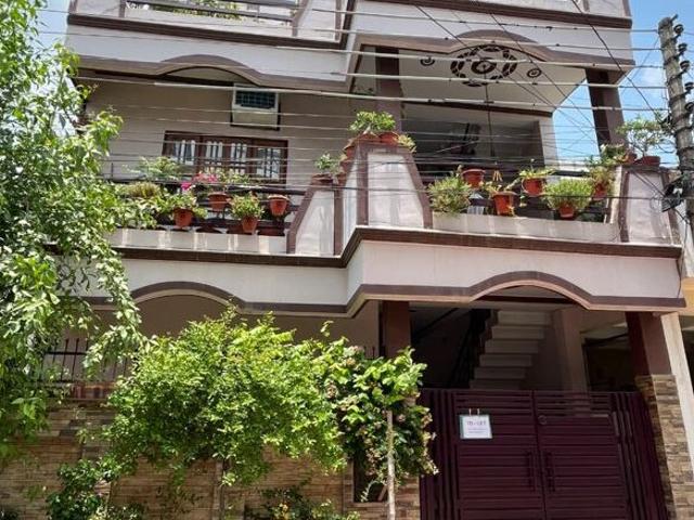 Vipinkhand 2 Bedroom 1100 Sq. Ft. Builder Floor in Gomti Nagar Lucknow Listing ID: #10088