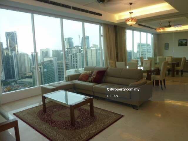 Vipod Residence, KLCC, KL City Centre