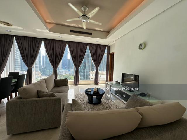 Vipod Residence, KLCC, KL City Centre