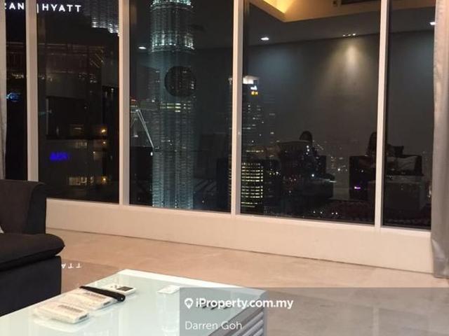 Vipod Residence, KLCC, KL City Centre
