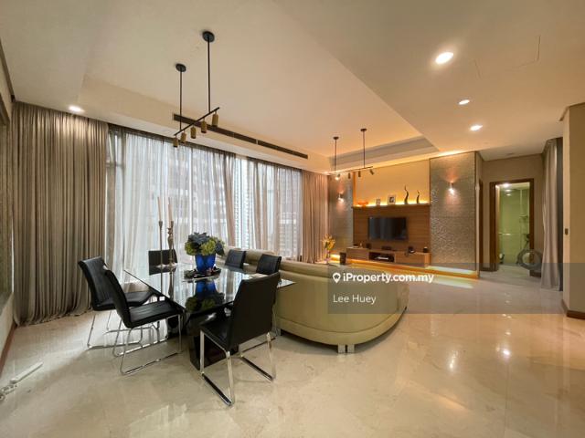 Vipod Residence, KLCC, KL City Centre