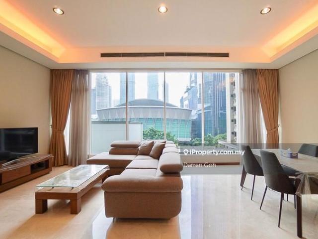 Vipod Residence, KLCC, KL City Centre
