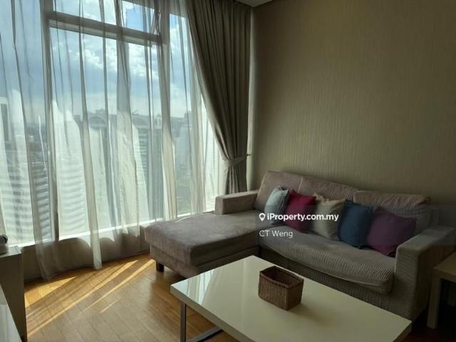 Vipod Residence, KLCC, KL City Centre