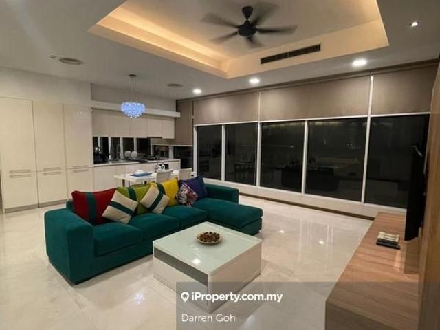 Vipod Residence, KLCC, KL City Centre