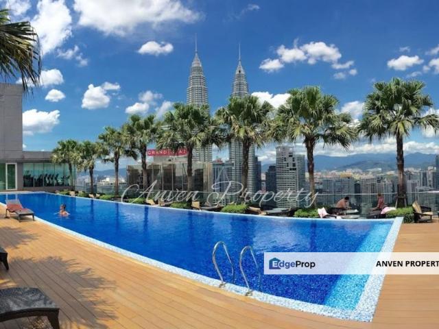 ViPod Residences 6 Kia Peng