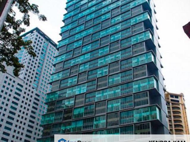 ViPod Residences 6 Kia Peng