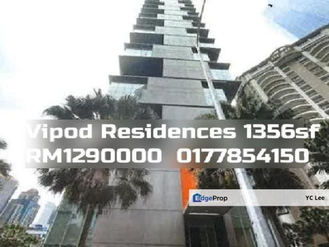 ViPod Residences 6 Kia Peng